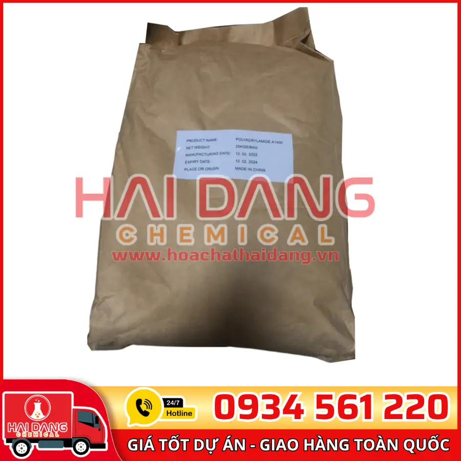 Polymer A1400 90% Trung Quốc