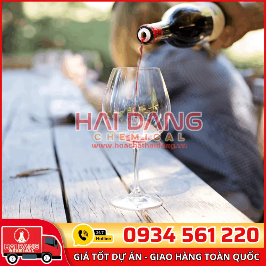 Hương Wine Red Dạng Lỏng 