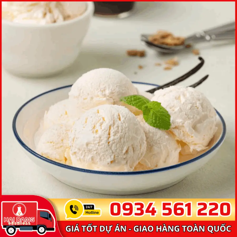 Hương Vanilla
