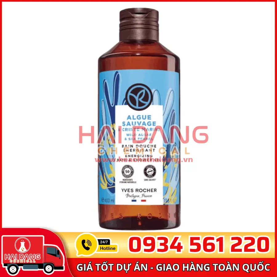 Hương Water Enerdy 