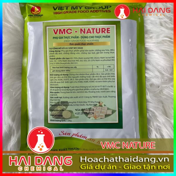 Phụ Gia Bảo Quản Cho Nem Chua Vmc Nature