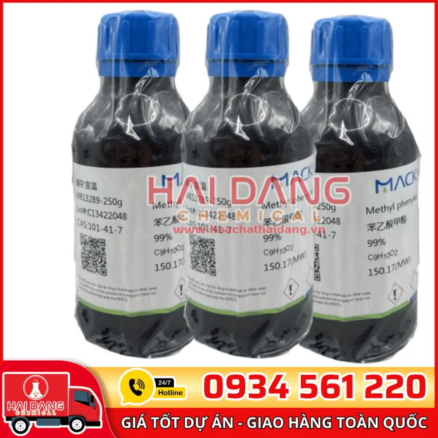 Methyl phenylacetate 250g - Macklin