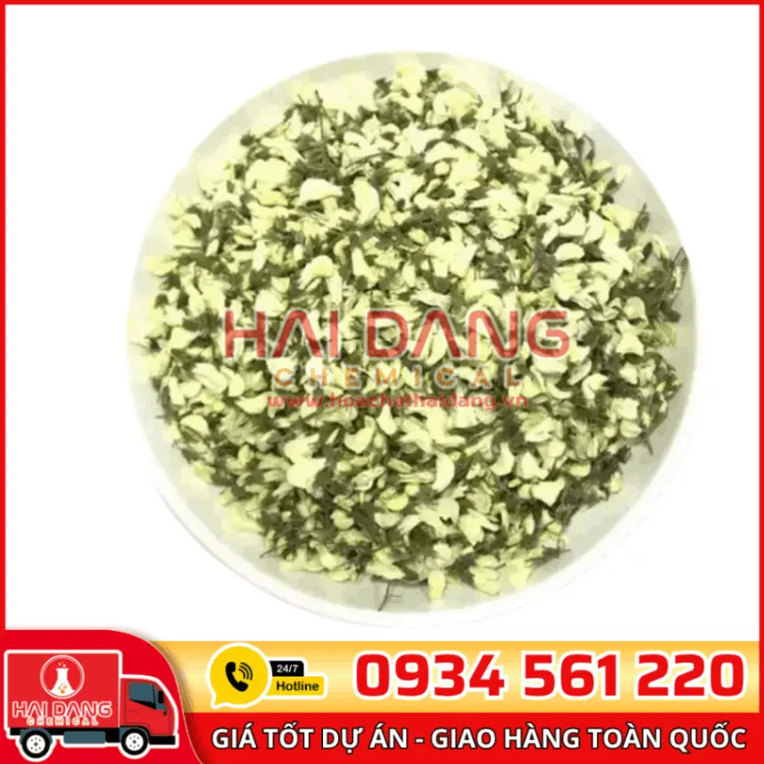 Rutin 95% Trung Quốc – Flavonoid Tự Nhiên Cho Tuần Hoàn Máu