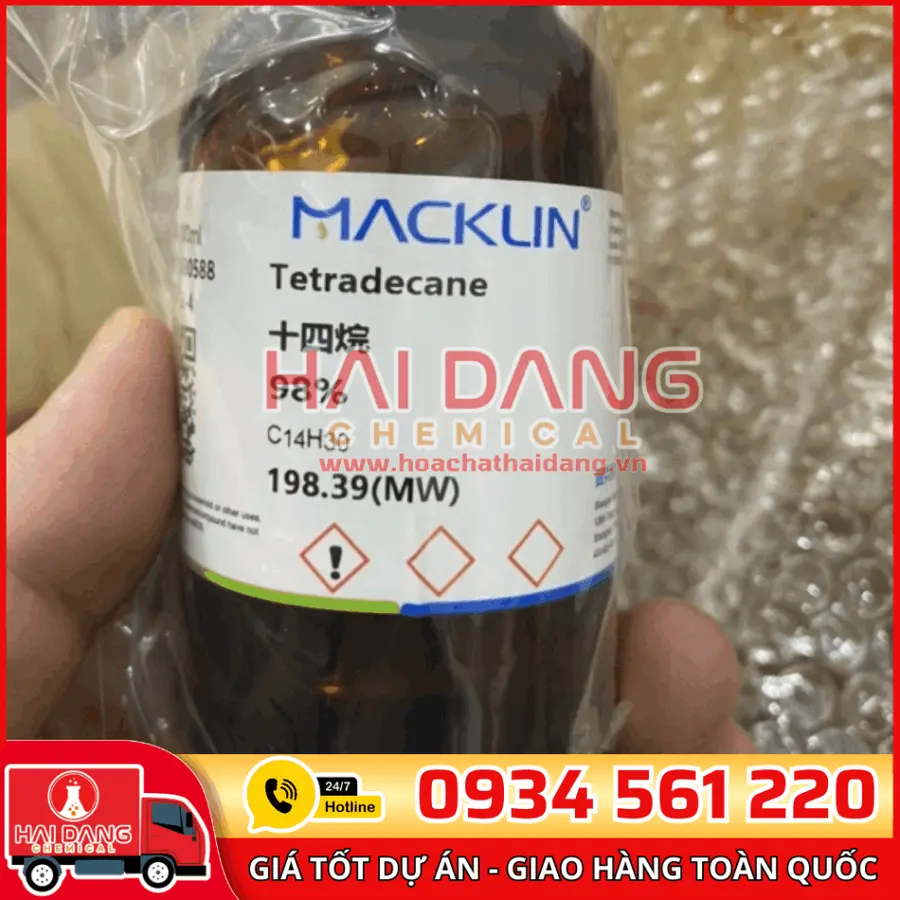 Tetradecane 100ml – Macklin
