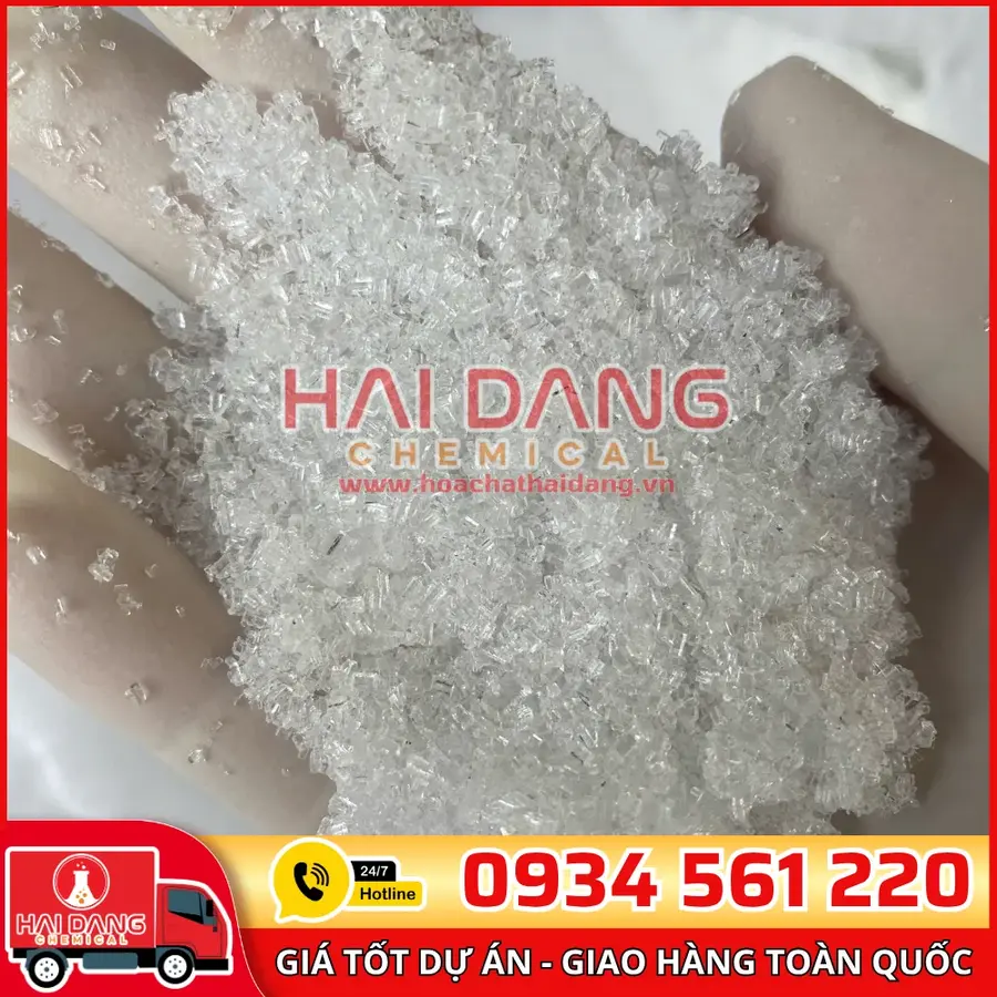 Sodium Thiosulfate Na2S2O3 99% Trung Quốc – Khử Clo Hiệu Quả