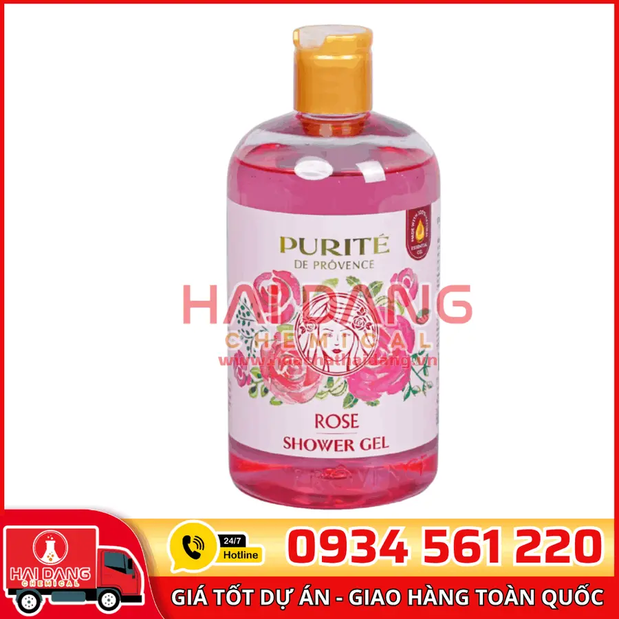 Hương Hồng Phấn Rose
