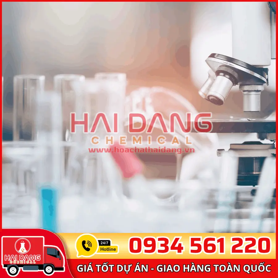 Sodium Pyrosulfate Na₂S₂O₇, lọ 500g - hãng Xilong