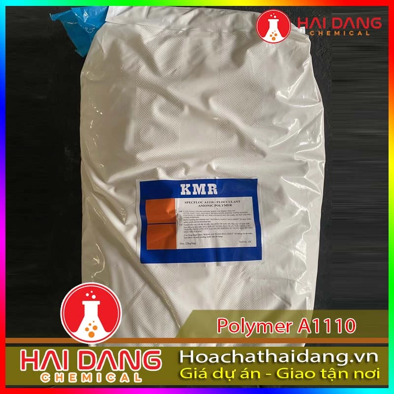 Chất Trợ Lắng Polymer Anion A1110 - KMR