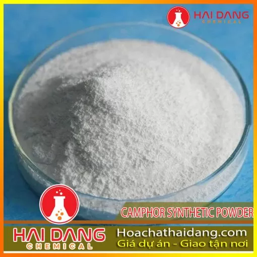 Nguyên Liệu Dược Camphor Synthetic Powder