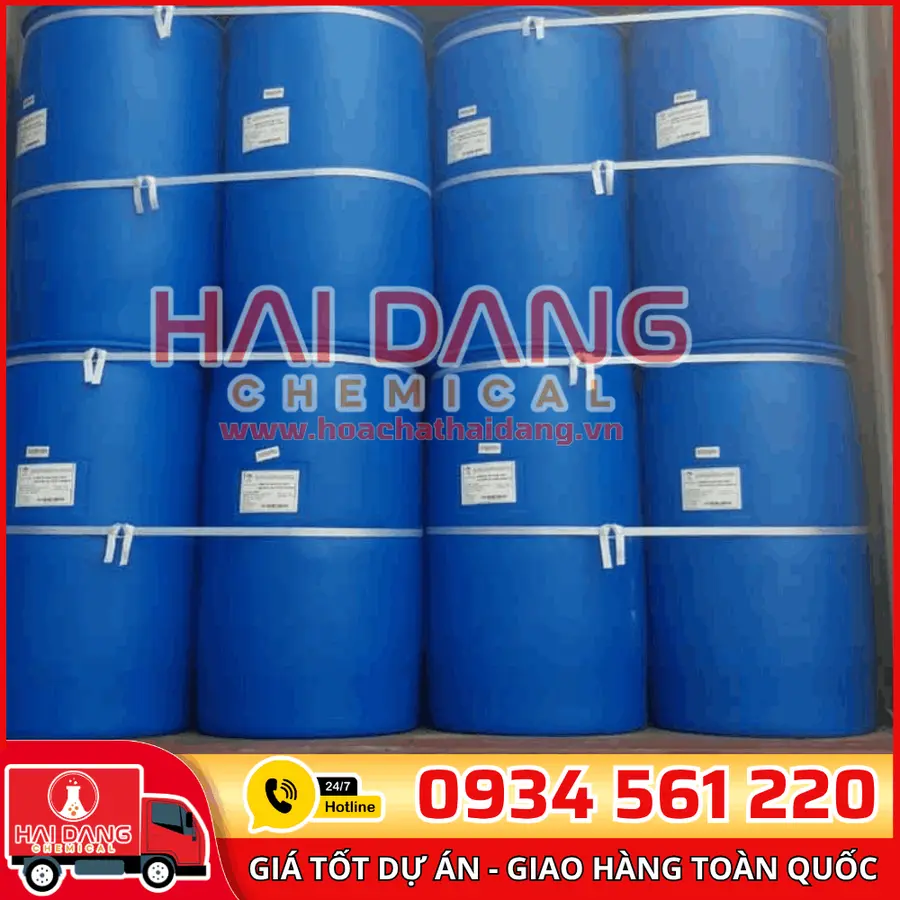 Sorbitol C6H14O6 Thái Lan Phuy 270kg