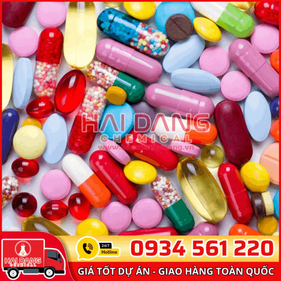 Cetyl Alcohol Malaysia – Nguyên Liệu Nhũ Hóa Dược Phẩm 25Kg