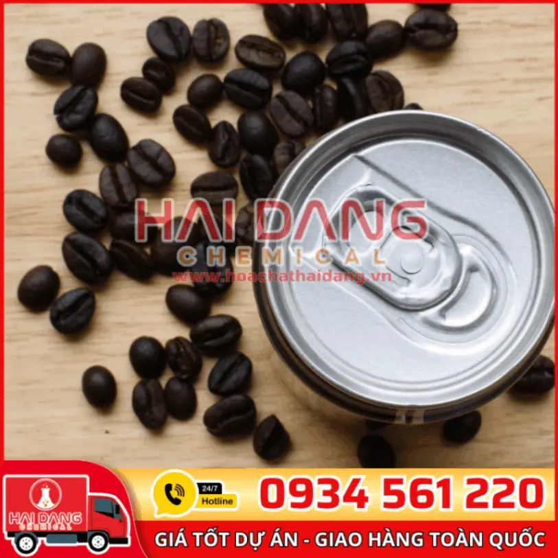 Hương Cà Phê Dạng Bột