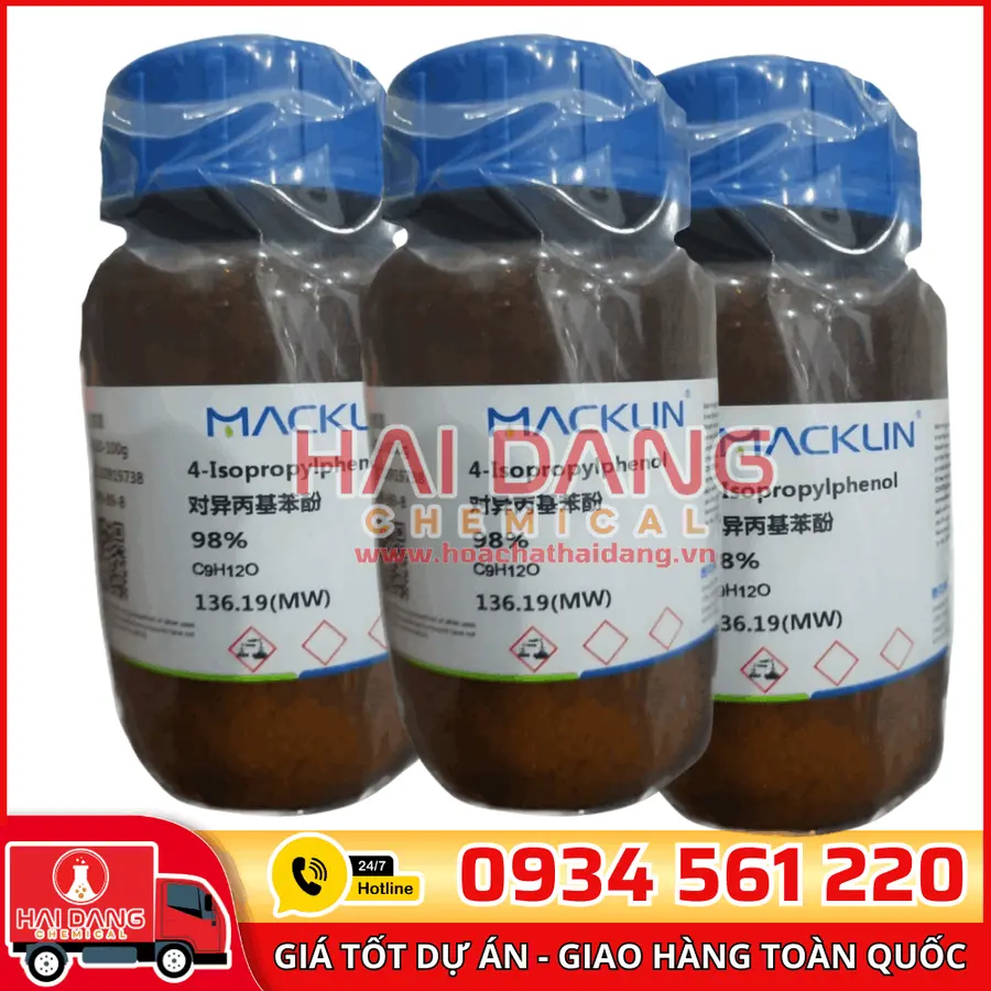 4-Isopropylphenol 100g – Macklin