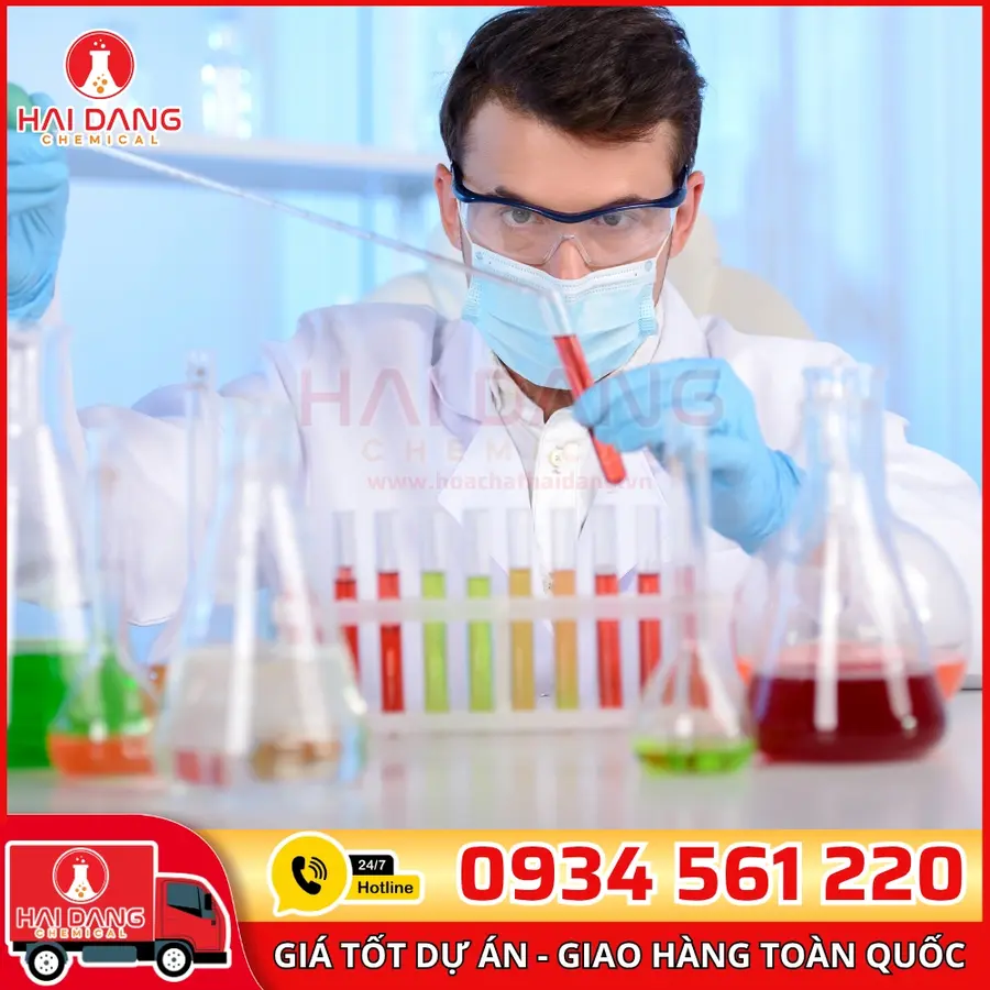 Dung Dịch Chuẩn Thiếc (Sn) 1g/L Cho AAS CPAchem