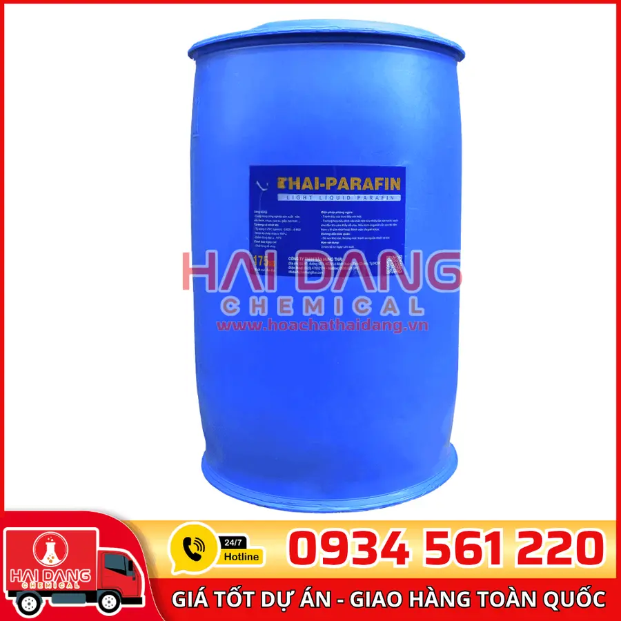 Light Liquid Paraffin Hàn Quốc – Dầu Khoáng Tinh Khiết Dưỡng Ẩm