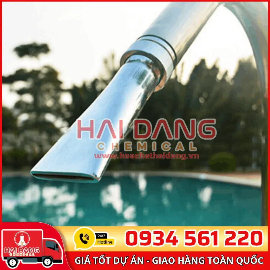 Vòi Phun Nước Hồ Bơi Dạng Màn – Tạo Hiệu Ứng Thẩm Mỹ Đẹp Mắt