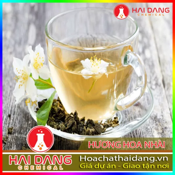 Hương Liệu Mỹ Phẩm Hương Hoa Nhài