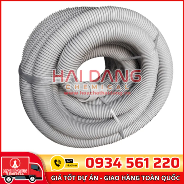 Ống Mềm Bể Bơi Emaux Nhập Khẩu Chính Hãng