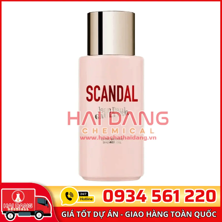 Hương Scandal Night