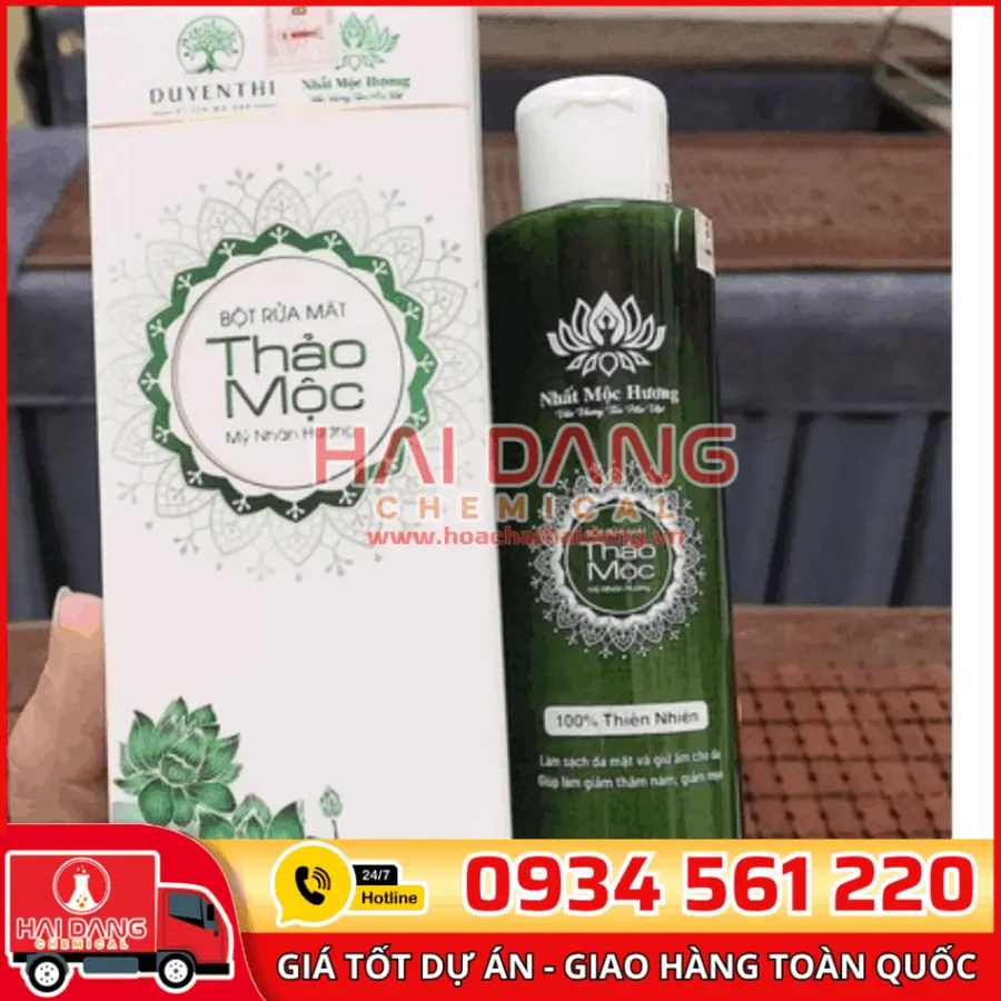 Hương Shangwha Thảo Mộc Dạng Bột