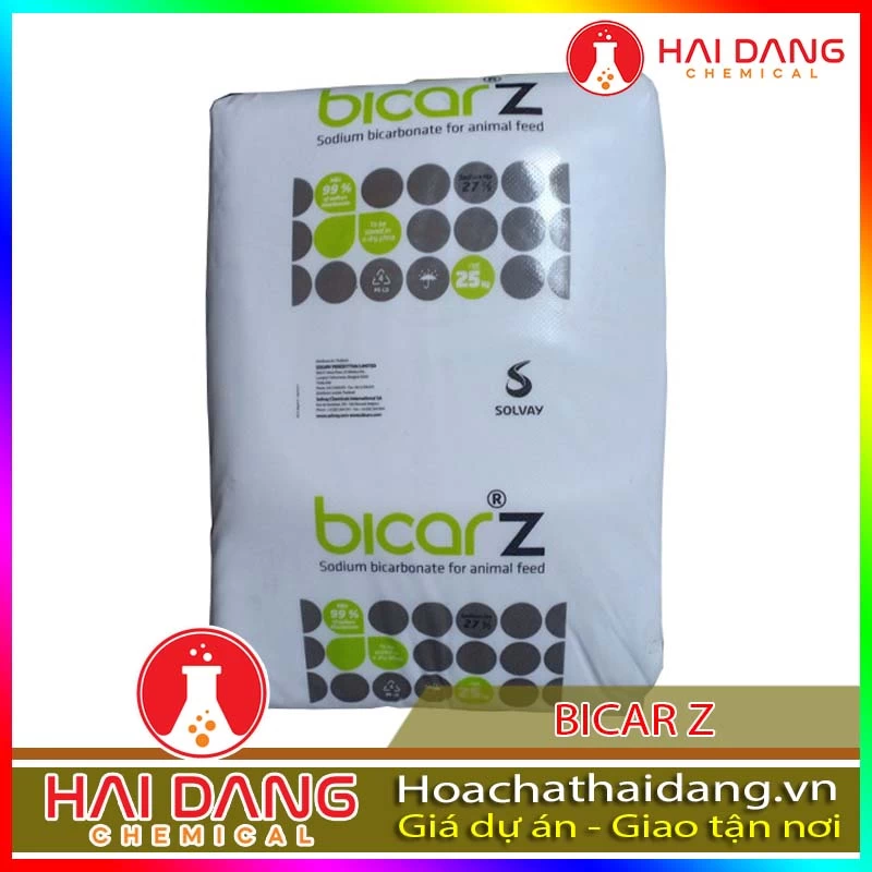 Hóa Chất Nuôi Trồng Thủy Sản Bicar z