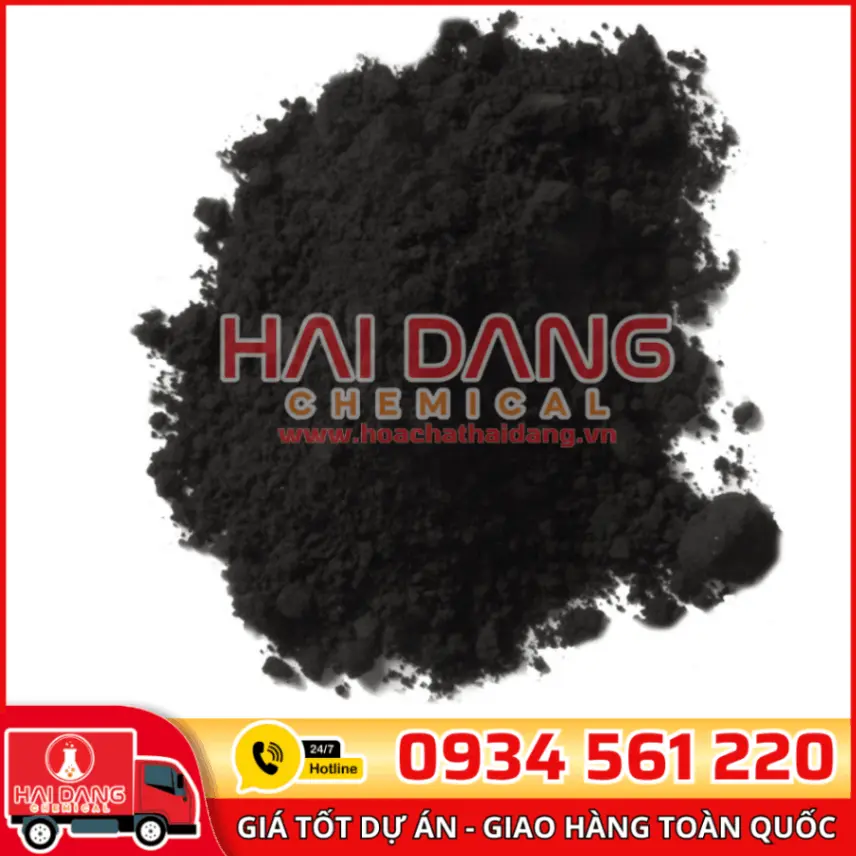 Phẩm Màu Đen - BLACK A