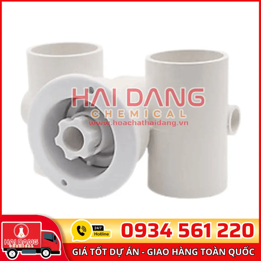 Đầu Jet Massage Cho Bể Sục, Jacuzzi – Tạo Dòng Nước Mạnh