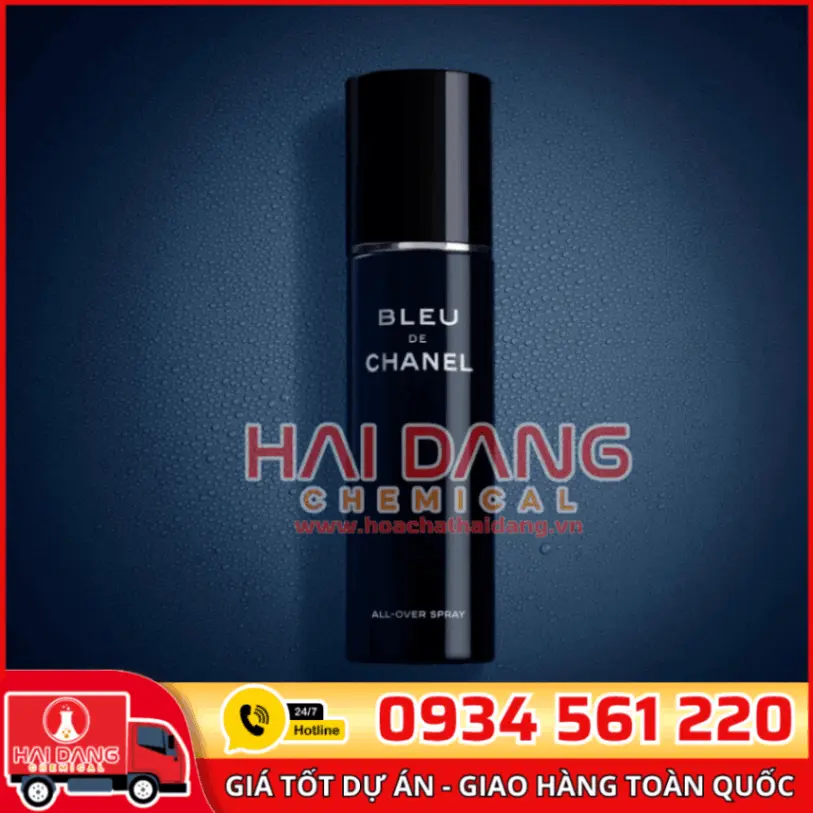 Hương Blue Chanel – Mùi Thơm Nam Tính, Đẳng Cấp Cho Tẩy Rửa