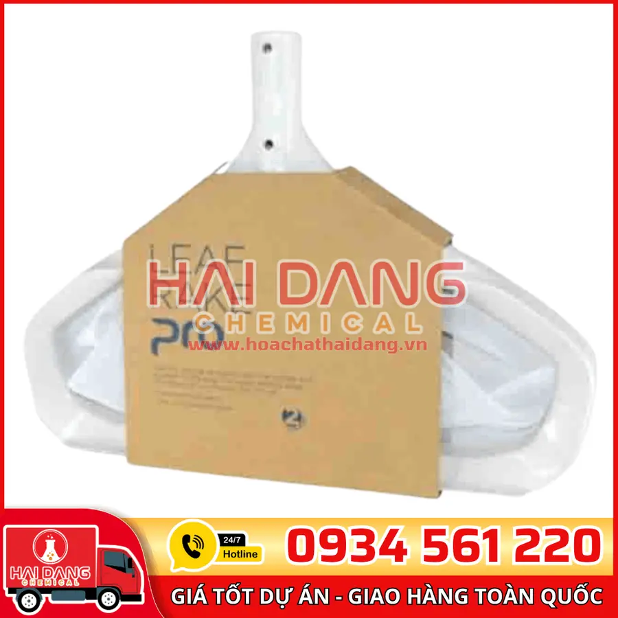 Vợt Rác Hồ Bơi Waterco 3132320 – Lưới Mịn, Nhẹ, Bền Bỉ