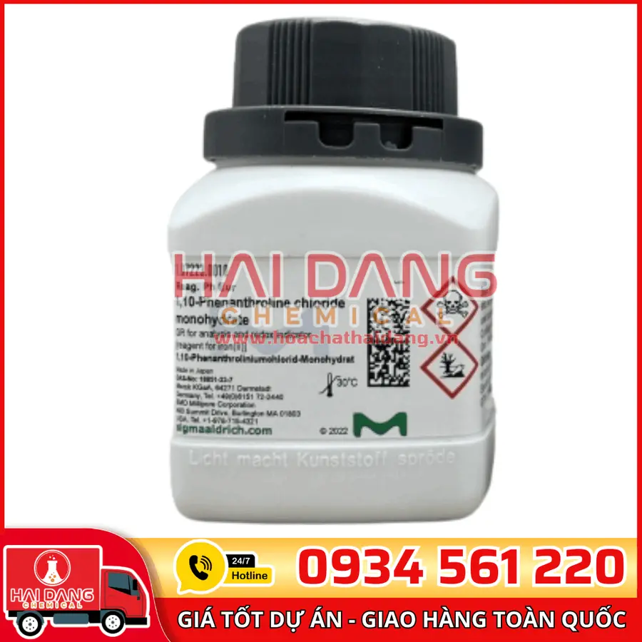Coliform Agar ES (Enhanced Selectivity) lọ 500g - Merck