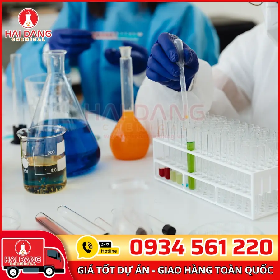 Dung Dịch Chuẩn 4-Bromofluorobenzene 100µg/ml CPAchem
