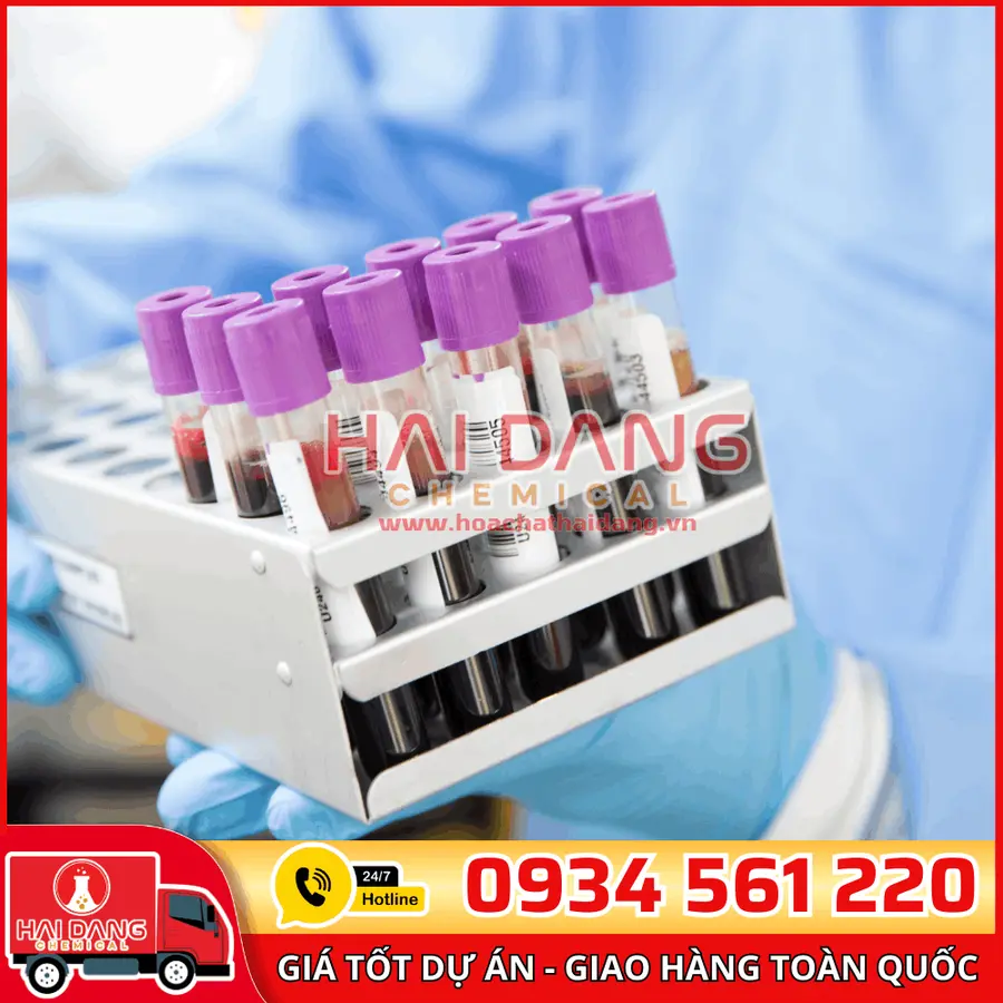 Potassium Dichromate lọ 500g - Merck