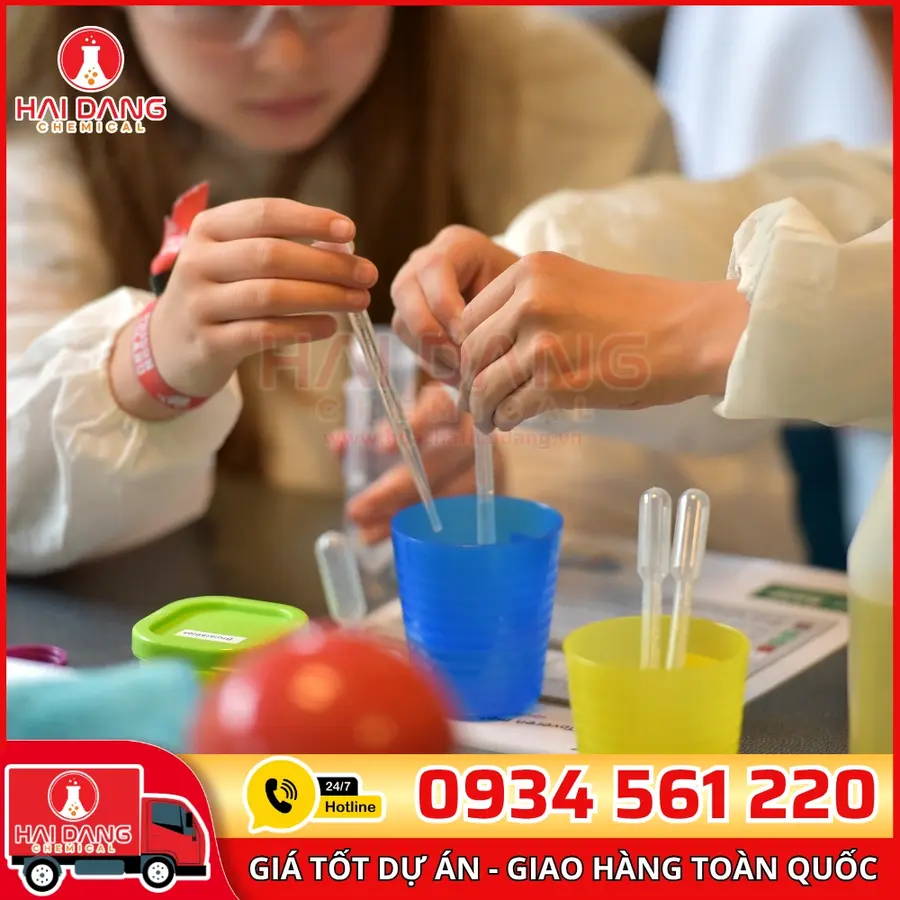 Dung Dịch Chuẩn Mn 1g/L Chai 500ml Dùng Cho AAS – CPAchem