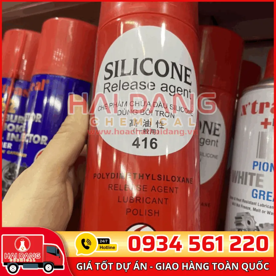 Xịt Tách Khuôn 416 Trung Quốc 