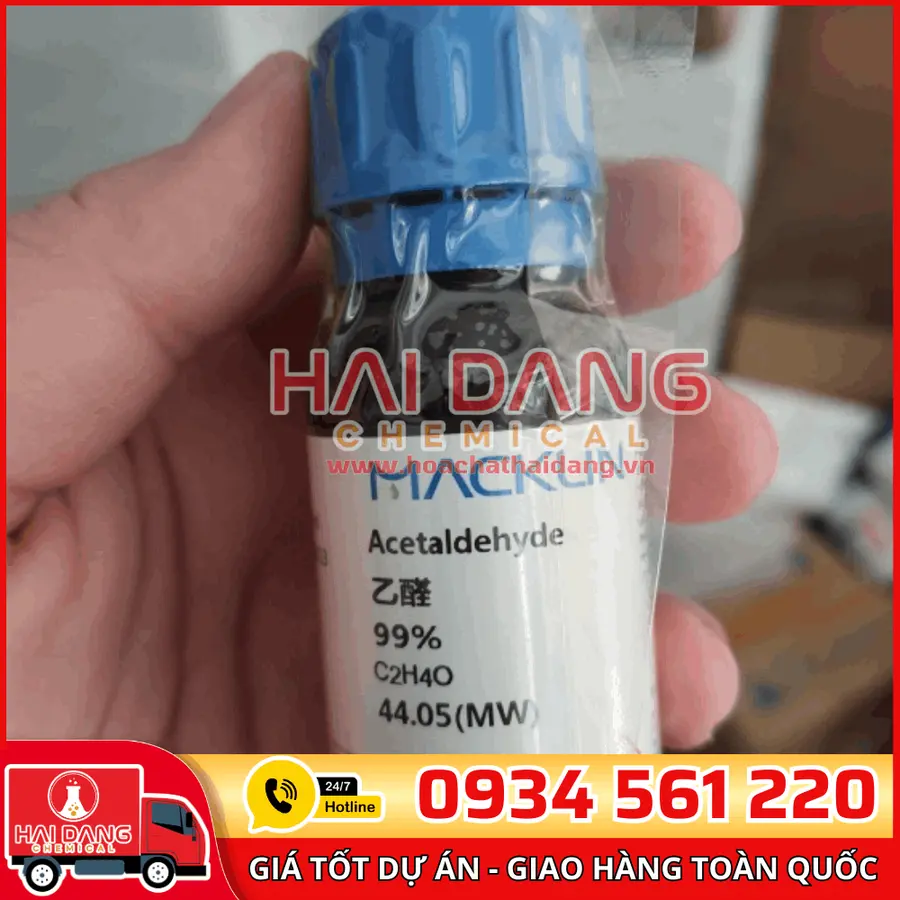 Acetaldehyde 25ml – Macklin