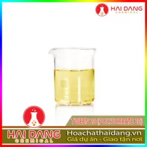 Nguyên Liệu Thú Y Tween 20 (Polysorbate 20)