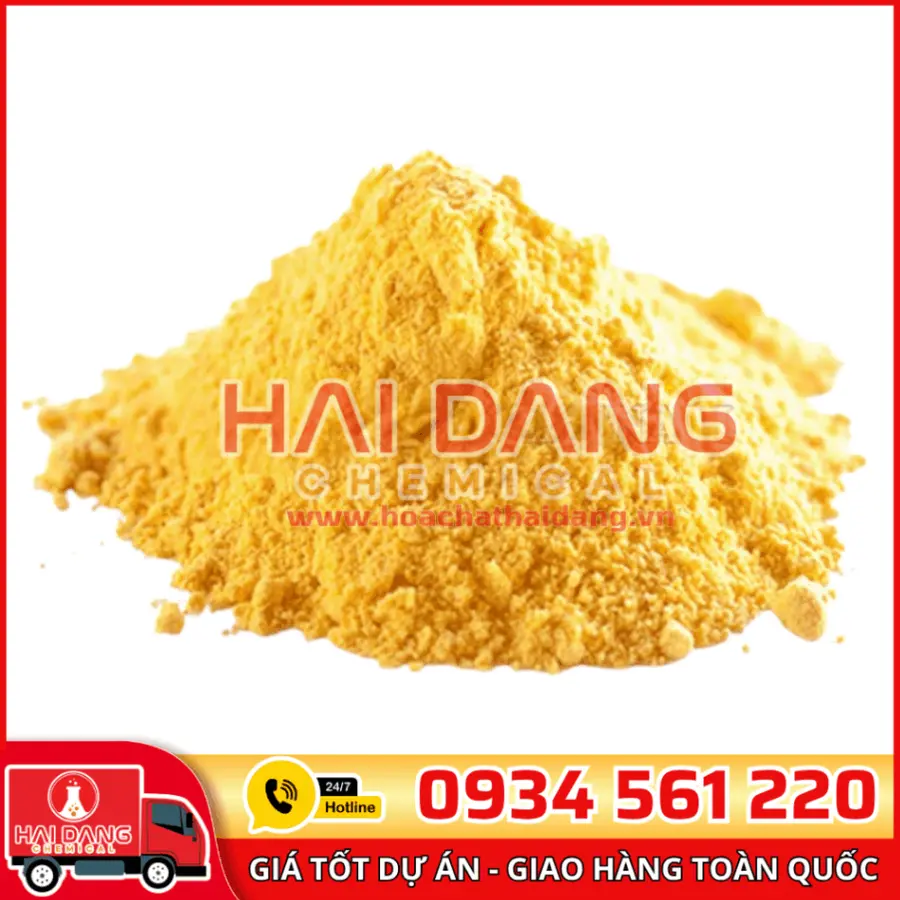 Hương Cam Dạng Bột 