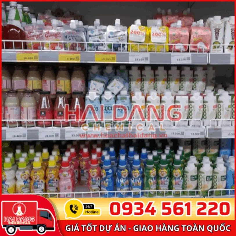 Hương Hoa Quả Tổng Hợp Ấn Độ