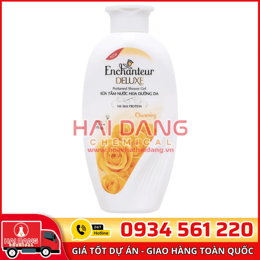 Hương Enchantuer Fra