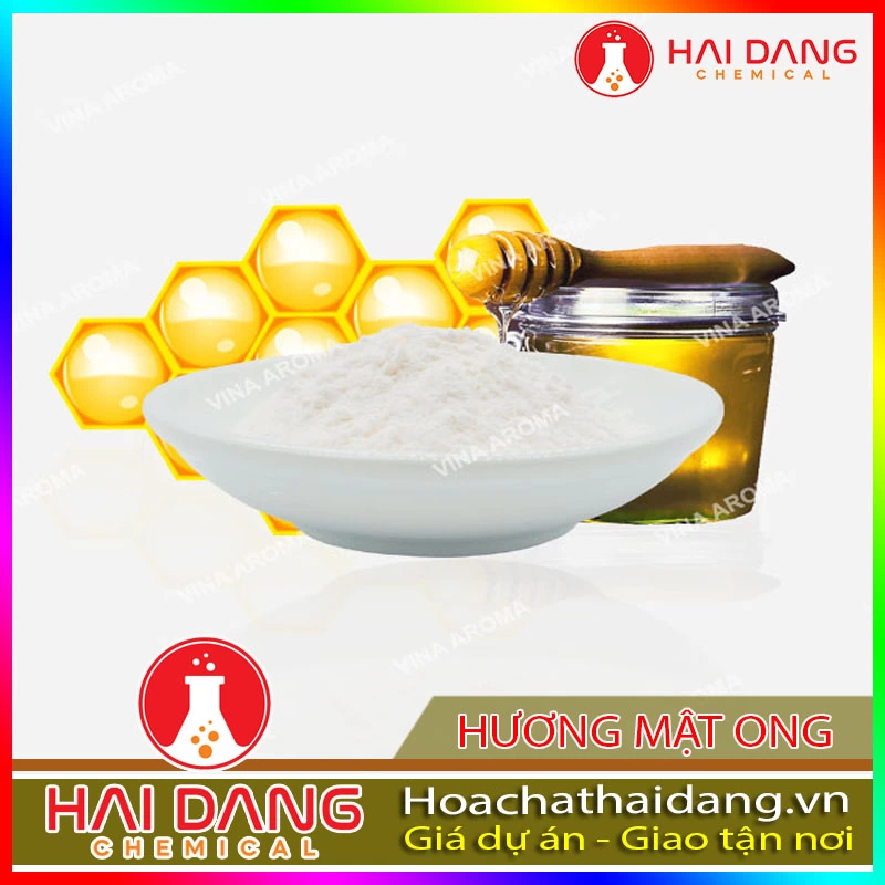 Hương Liệu Dược Phẩm Hương Mật Ong