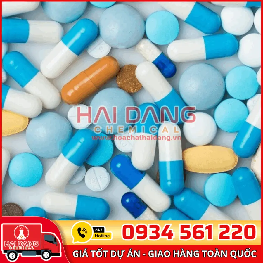 Celecoxib Ấn Độ – Nguyên Liệu Điều Chế Thuốc Giảm Đau Kháng Viêm