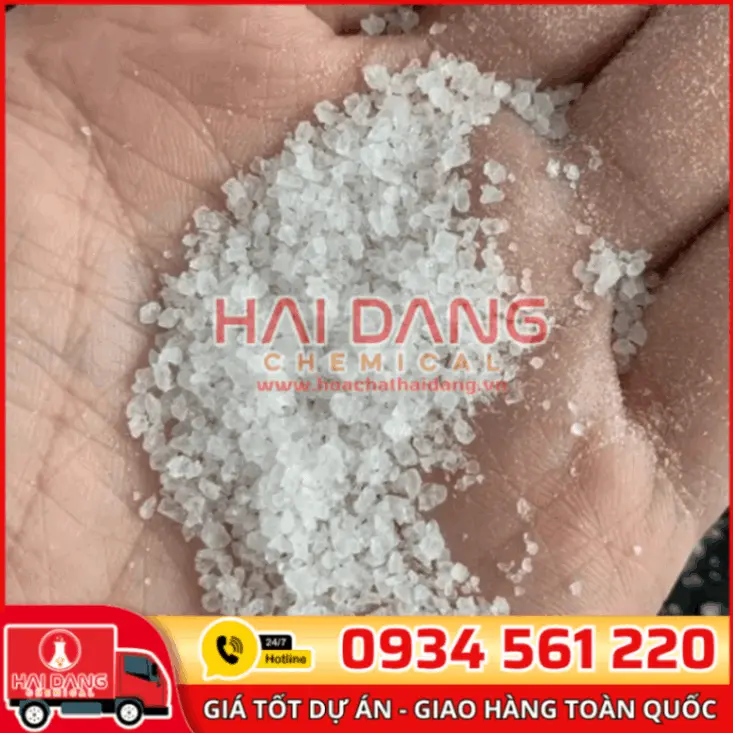 Polyvinyl Alcohol Trung Quốc – Tá Dược Kết Dính Cho Viên Nén, Bao Phim