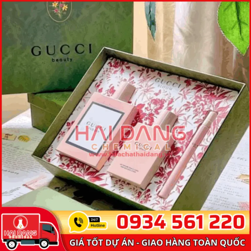 Hương Bloom Gucci