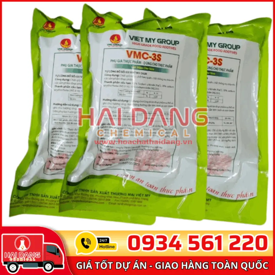 VMC 3S