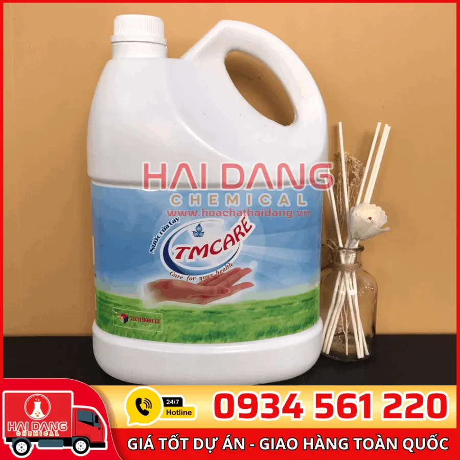 Hương Rucci – Hương Liệu Cao Cấp Tạo Mùi Sang Trọng Cho Tẩy Rửa