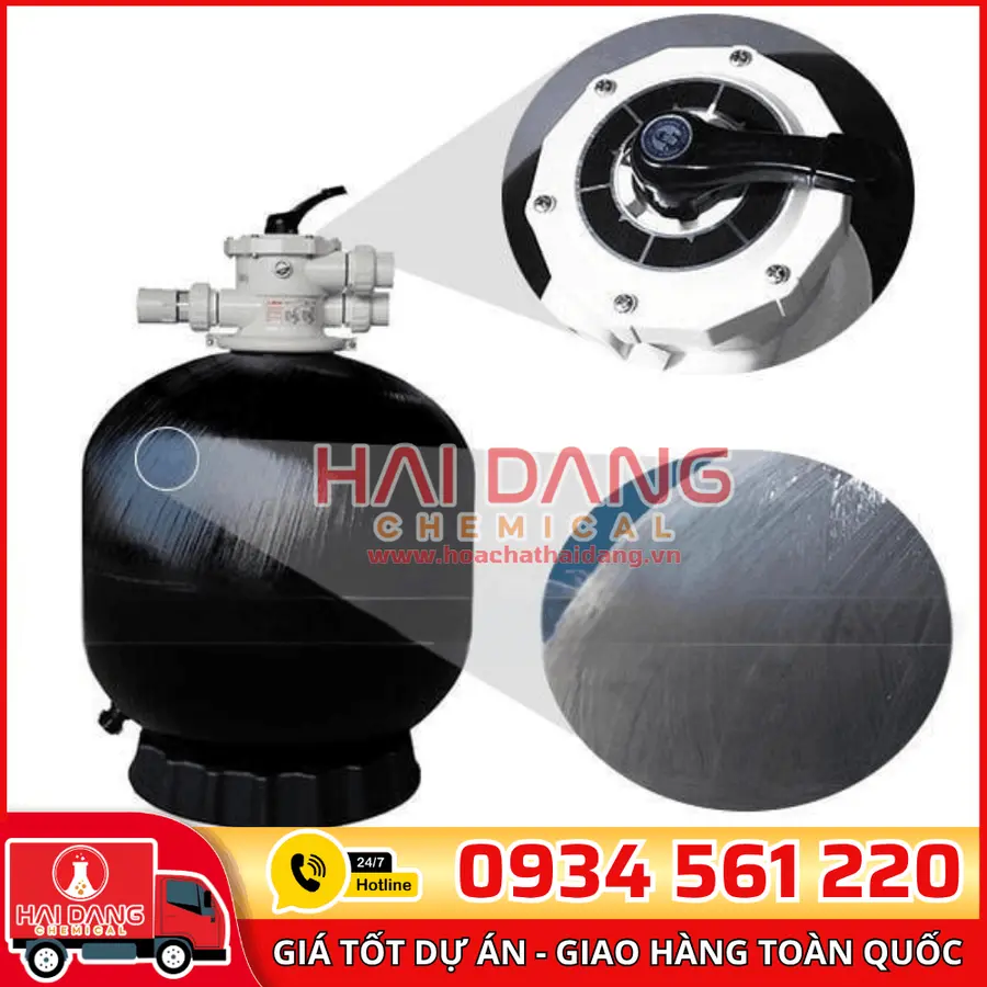 Bình Lọc Bể Bơi Minder M36 (D900) – Lọc Nhanh, Bền, Dễ Lắp Đặt