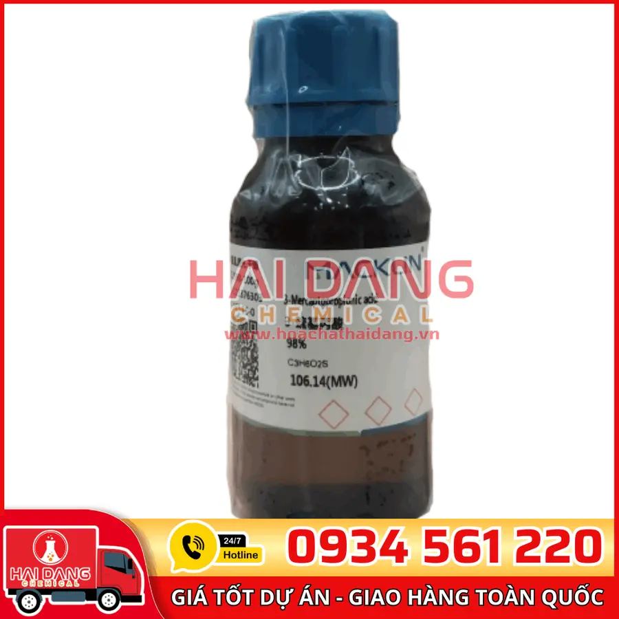 3-Mercaptopropionic acid 100g - Macklin