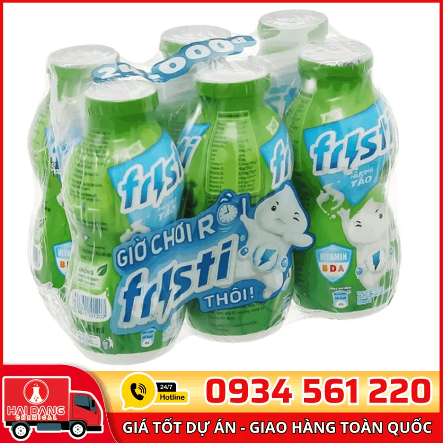 Hương Táo Dạng Lỏng