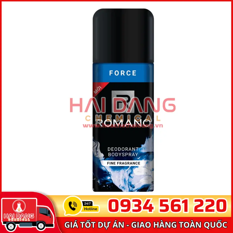 Hương Shower Gel Romano
