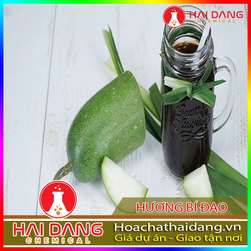 Hương Liệu Thực Phẩm Hương Bí Đao